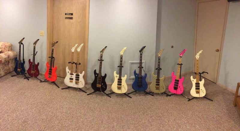 Kramer Richie Sambora 87-89 All of them image 1