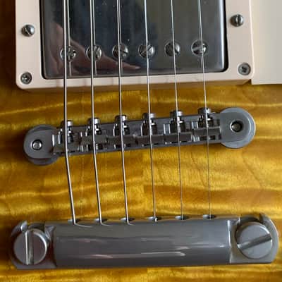 1999 Gibson Custom Shop 1959 Reissue R9 Cherry Burst image 25
