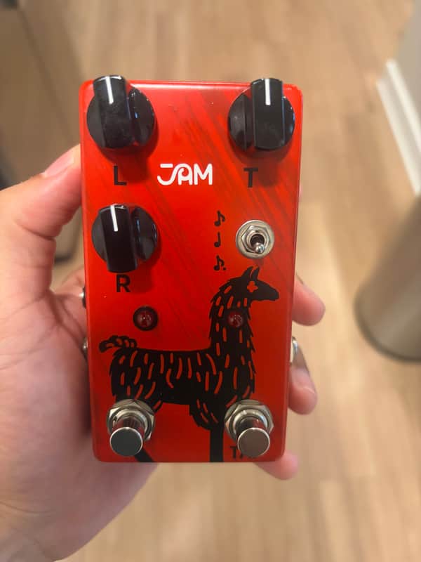 JAM Pedals Delay Llama mk.3