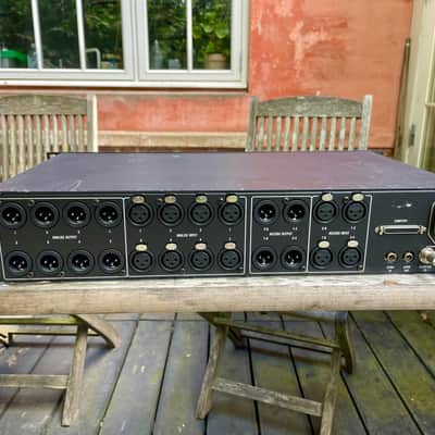 Digidesign 888 I/O Mid-90s - Black image 3