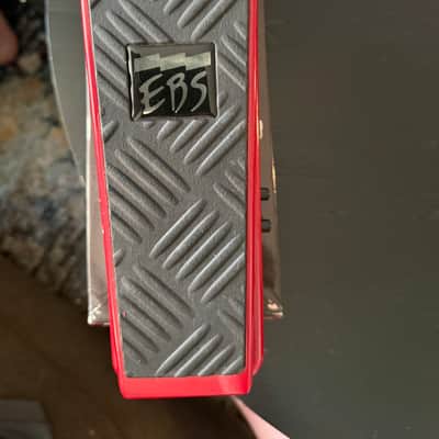 EBS Stanley Clarke Signature Wah 2015 - Red image 8
