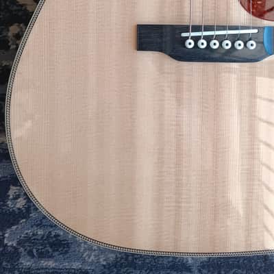 Bourgeois Vintage D/TS Touchstone - Natural image 4