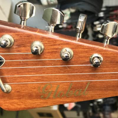 1970s Global Teisco Electric Guitar Model 410/4010/EG202 image 6
