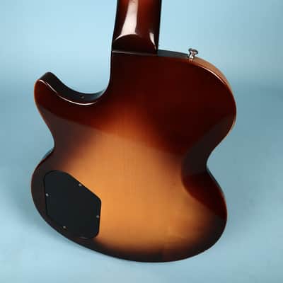 1978 Gibson L6S Tobacco Burst Electric Guitar RARE COLOR image 15