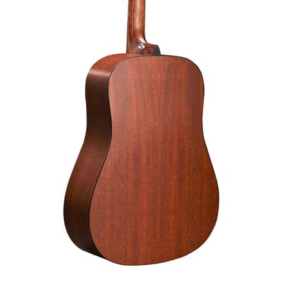 Martin D-X1E Mahogany image 3