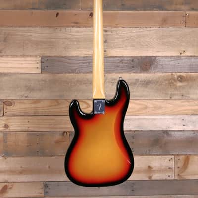 Fender Vintera III Late '60s Precision Bass 3-Color Sunburst w/ Gigbag image 5