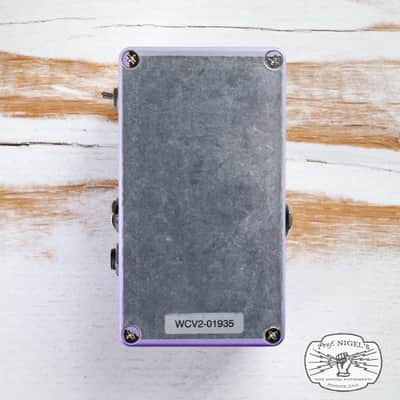Vivie WildCat v2 Overdrive / Boost Pedal – Made in Japan MIJ image 2