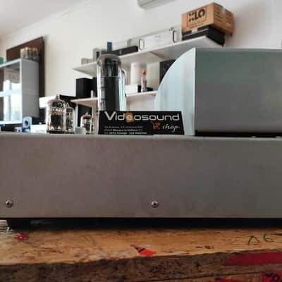 RED ROSE BY MARK LEVINSON MODEL 2 - SILVER image 7