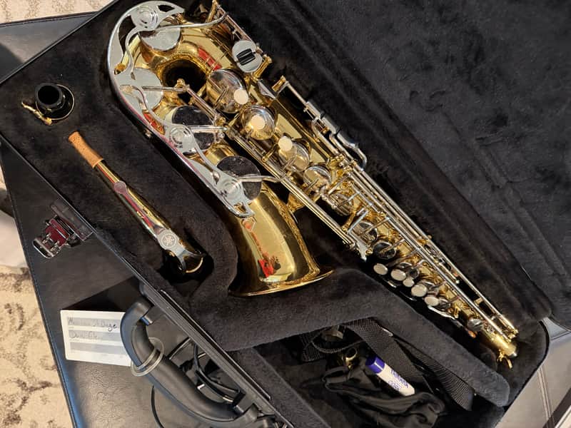 Yamaha Yas-200adi 2018ish - Brass image 1