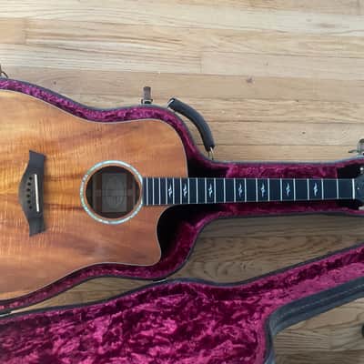 TAYLOR K20C acoustic guitars