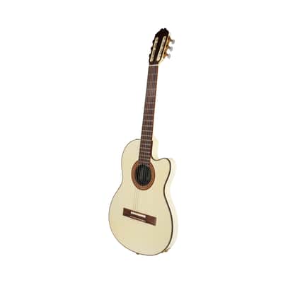 1980 – Gibson Chet Atkins CE -Alpine White image 3