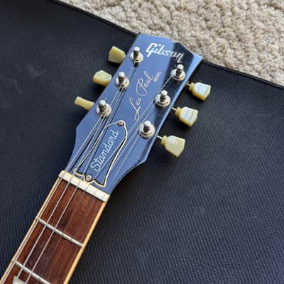 Gibson Les Paul Standard 1992 - Ebony image 4