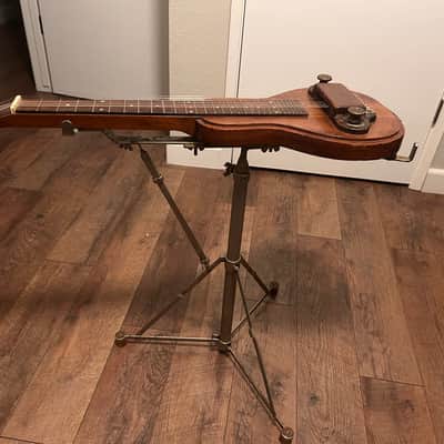 Kay Lap Steel Guitar 1940's With Original Stand image 1