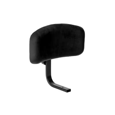 Gator Drum Throne Backrest Only, Black image 3