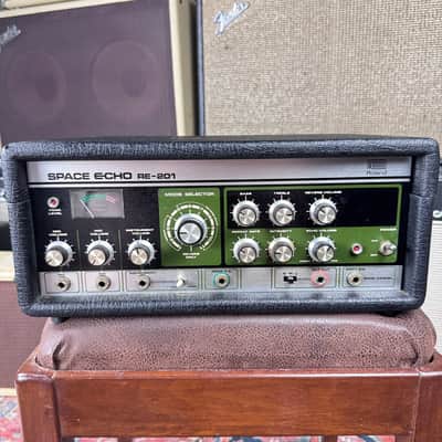 Roland Space Echo RE-201 Tape Echo Fully Serviced - 1978 image 2