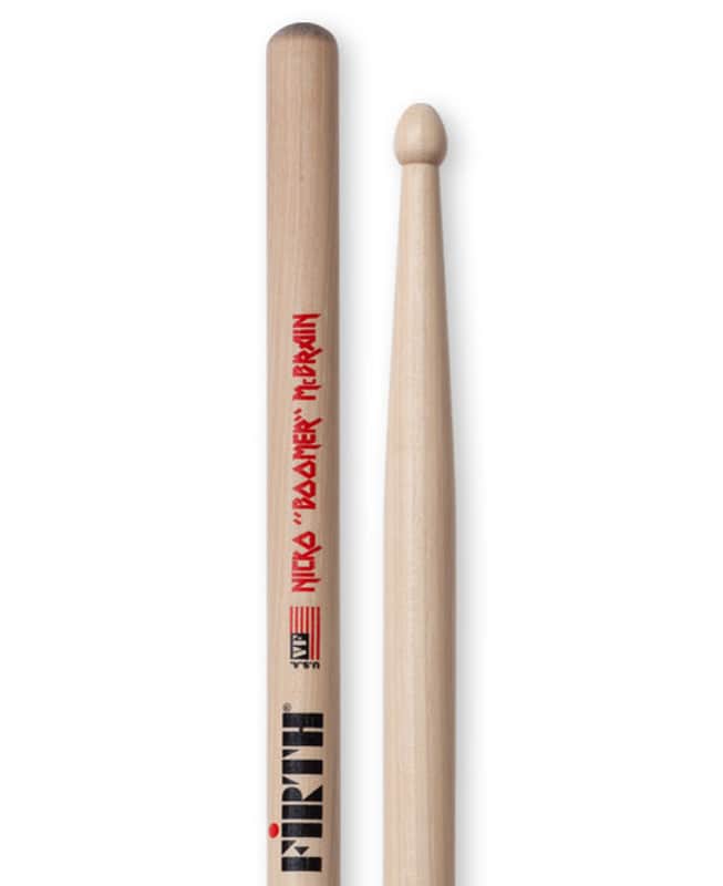 Vic Firth SNM Nicko McBrain image 1