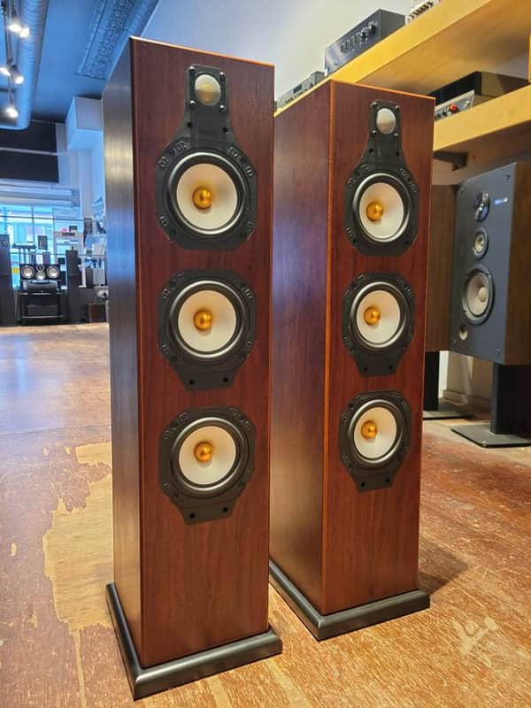 Monitor Audio Silver 8i スピーカーペア Monitor Audio Silver 8i