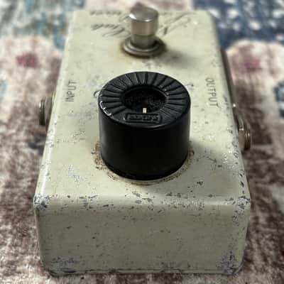 1970s MXR Noise Gate Line Driver Vintage Guitar Effect Pedal! image 5