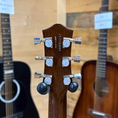 Gretsch G6228 Player's Edition Jet BT - Rosewood Fingerboard, Dark Cherry Metallic, Used image 11