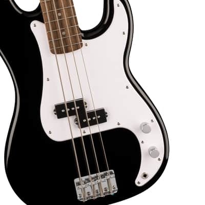 Squier Sonic Precision Bass - Black image 4