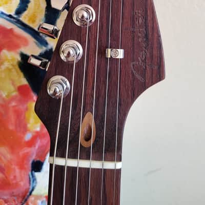 Fender Limited American Professional II Stratocaster® Firemist Gold, Full Rosewood Neck (2021) image 18