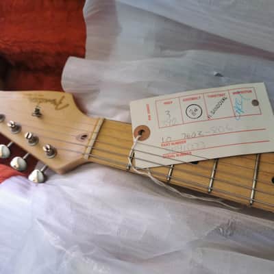Fender Eric Clapton Blackie Stratocaster 1989/1992 image 16