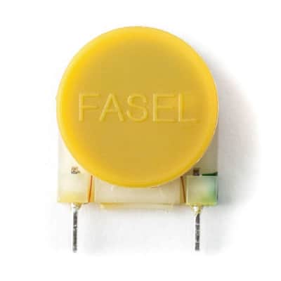 Dunlop Inductor ( coil ) Fasel Cub Core Yellow for Crybaby Wah Wah image 2