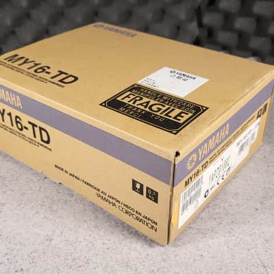 Yamaha MY16TD - 16 Channel TDIF Interface Card image 6