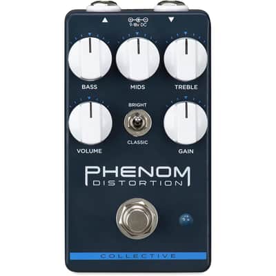 Wampler Pedals Phenom Distortion Pedal image 1