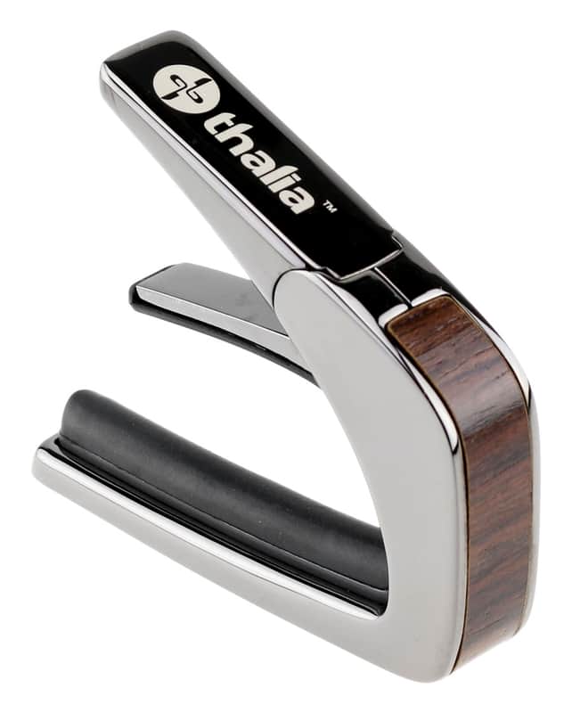 Thalia 200 Indian Rosewood Capo image 1