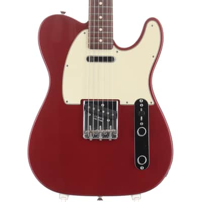 FENDER MEXICO Classic 60s Telecaster Candy Apple Red [MX11107156] (09/14) image 1