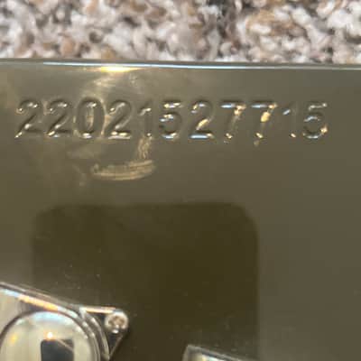 Epiphone Firebird | Limited run 2022 | Olive Drab Green image 6