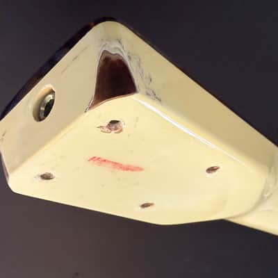 Aria Pro II Knight Warrior White image 5
