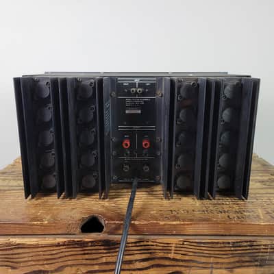 Harman Kardon Citation 16 Two Channel Power Amplifier image 2