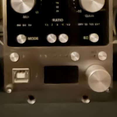 Bettermaker C502V 500 Series Stereo Compressor Module 2010s - Black image 2