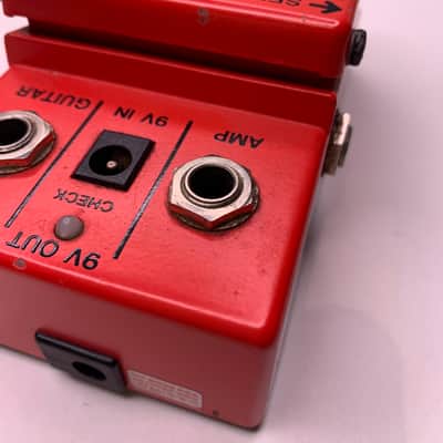 Boss PSM-5 Power Supply & Master Switch (1984 - 1990) image 5
