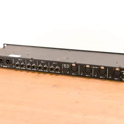 Rane MLM82A 8-Channel Mic/Line Mixer (NO POWER SUPPLY) CG01XVG image 7