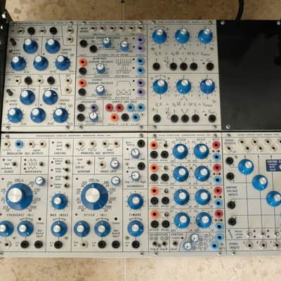 Buchla 200R Modular Synth image 6