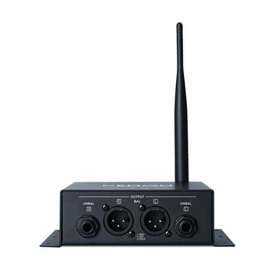 Denon Professional DN-202WR Pro Audio DJ Wireless Audio Receiver image 3