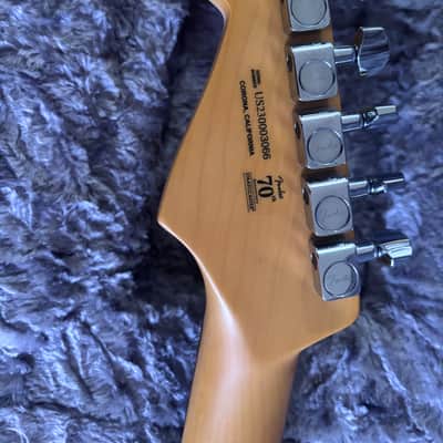 Fender Stratocaster American HH image 5