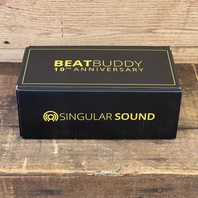 Singular Sound Beatbuddy 10th Anniversary Drum machine pedal image 7