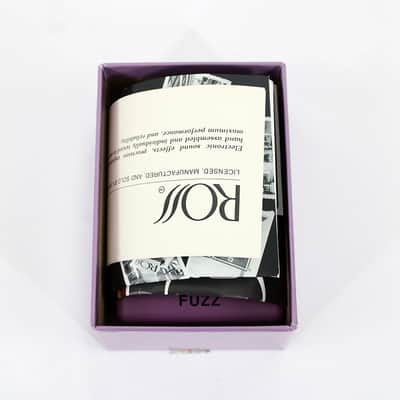 JHS Ross Fuzz - Purple image 6