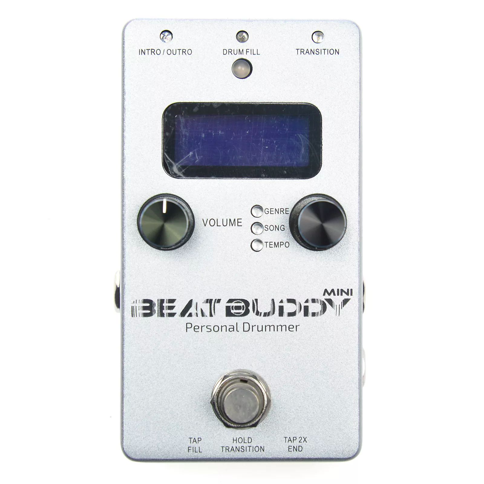 Singular Sound BeatBuddy MINI Drum Machine Pedal | Reverb