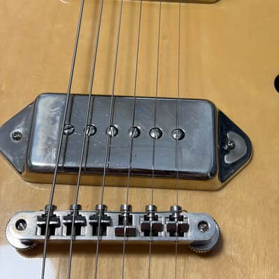 Epiphone Casino 2009 (EP-90 USA pickups, Rosewood fingerboard, 17th fret joint) image 3