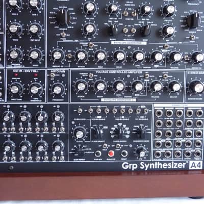Grp Synthesizer A4 image 5