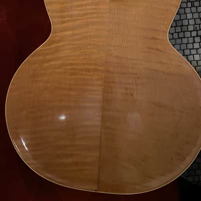 Vintage D'Angelico A-1 1936 Natural image 11