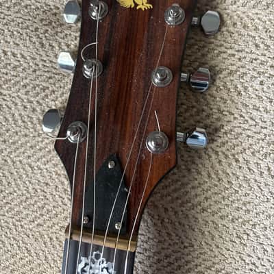 Eastwood Tiger Left-Handed 2020 - Walnut image 6