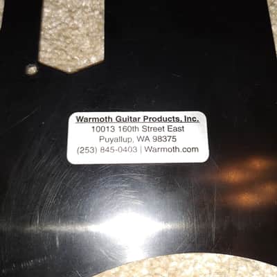 Lollar Charlie Christian Pickup And Warmoth Telecaster Pickguard image 8