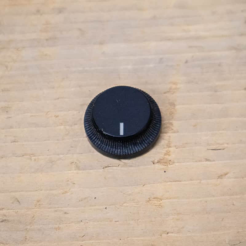 Tascam Pitch Control Dial Knob for Porta 07 Cassette Recorder UTASP07-PC image 1