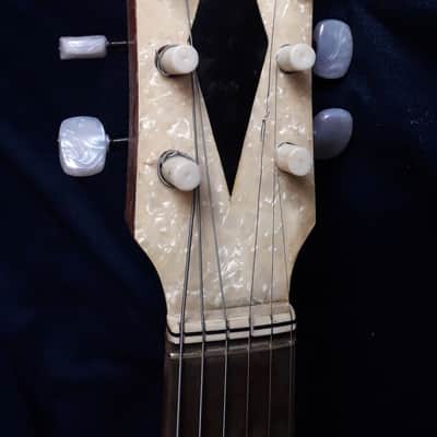 Hofner 455 model (1950-51) "Moehrendorf" image 11